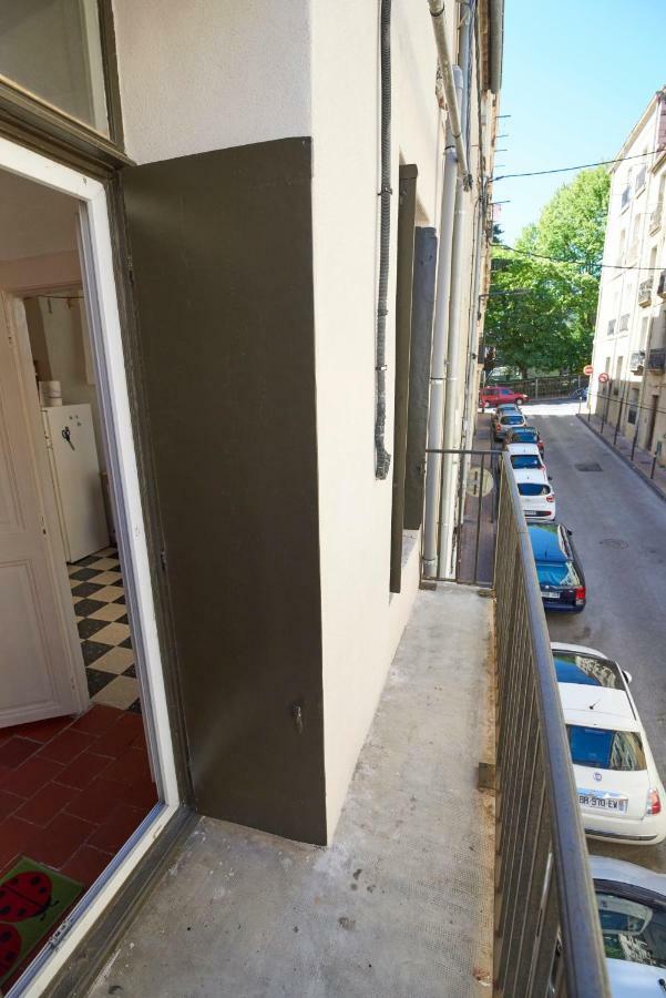 Appartement Calme En Plein Centre Ville Sete Exterior photo